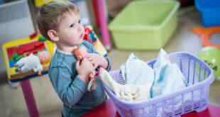cómo elegir los juguetes apropiados para niños