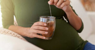 infusiones para los gases embarazo