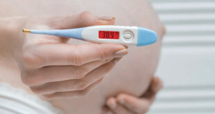 tratamiento fiebre en el embarazo