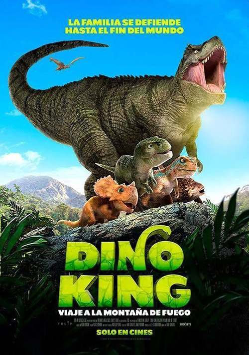 ⊛ Las 10 Mejores Películas de Dinosaurios para Niños ❤️