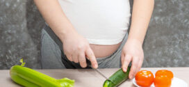 Comer pepino en el embarazo; ¿Es recomendable?