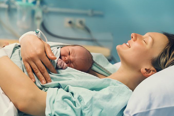seguro medico embarazo y parto