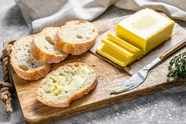 Comment savoir si le beurre est mauvais