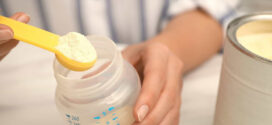 Tipos de leches para bebés; ¿Cuál escoger en una Farmacia?