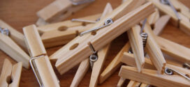 10 manualidades para niños con pinzas de madera