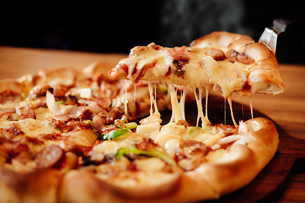 tu peux manger telepizza pizza enceinte