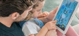 Descubre la app para niños grow&fun de Miniland