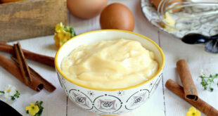 crema pastelera embarazo