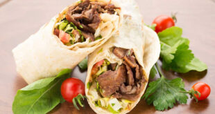 comer kebab en el embarazo