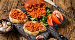 puedo comer sobrasada en el embarazo