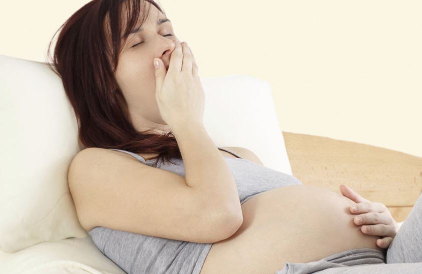 cansancio durante el embarazo