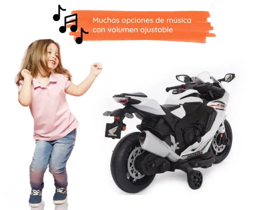 mejores motos para niños pequeños