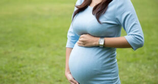 barriga baja en el embarazo