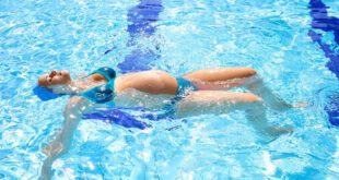beneficios del aquagym en el embarazo