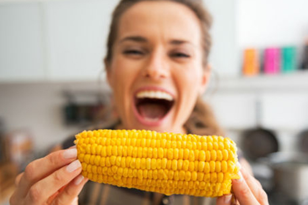 comer maíz en el embarazo