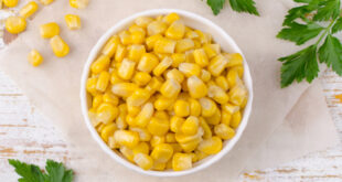 comer mazorca de maíz en el embarazo