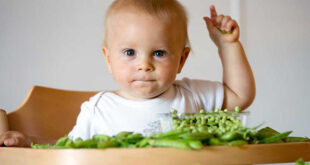 dieta vegana infantil