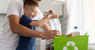 reciclar y su importancia
