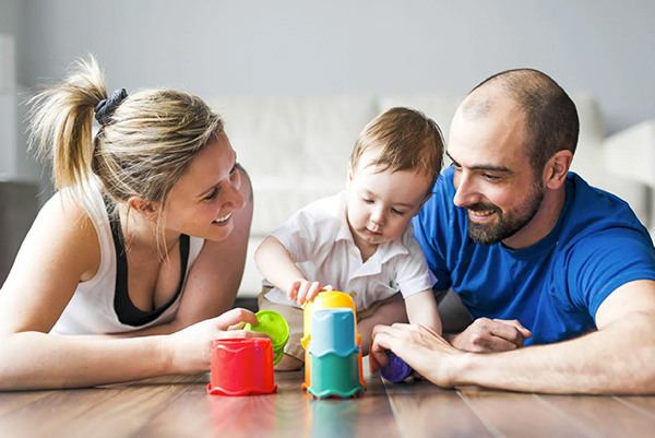educación hijos únicos