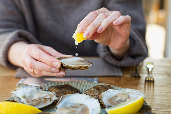 puedo comer mejillones en el embarazo