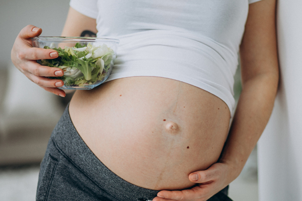 zamburiñas embarazo