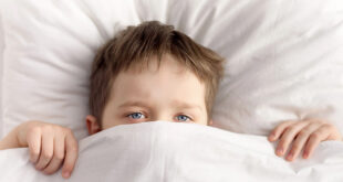 sueño saludable en niños