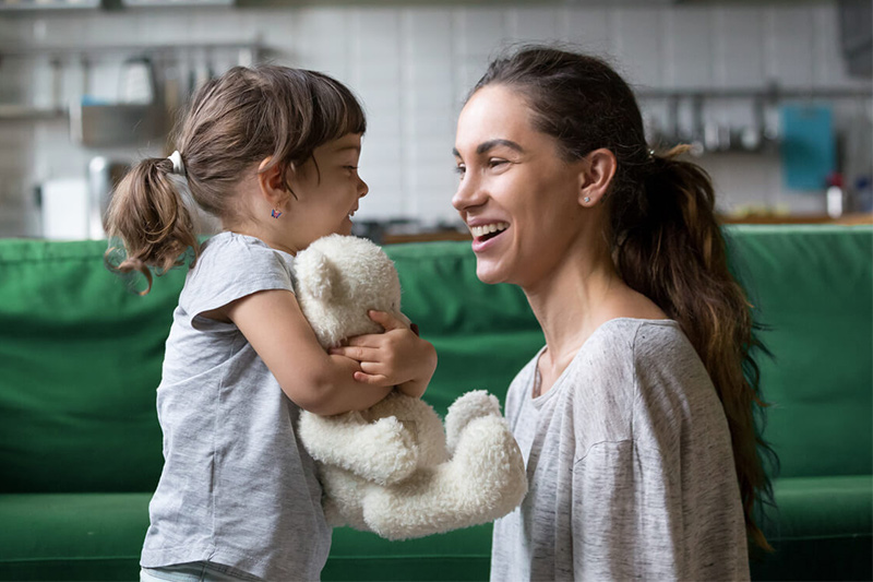 porque un hijo rechaza a su madre