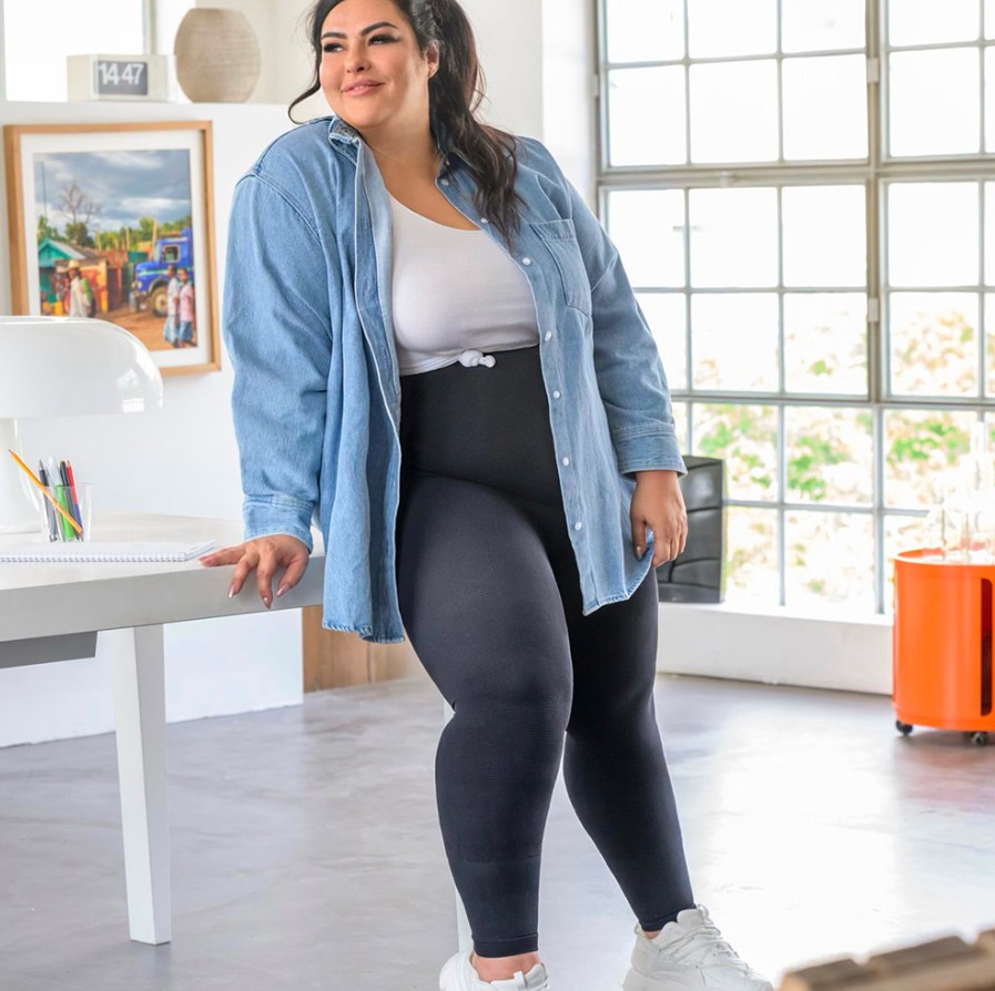 que son los leggings de comprension