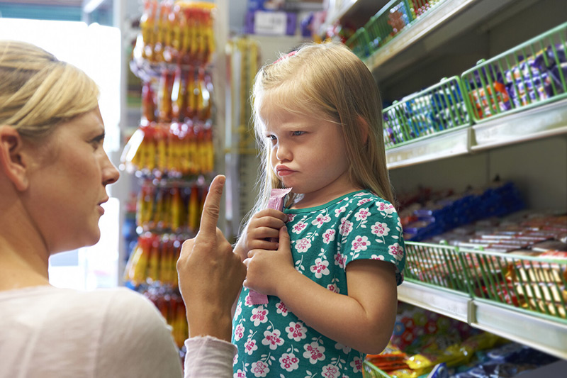 técnica para que un niño te obedezca