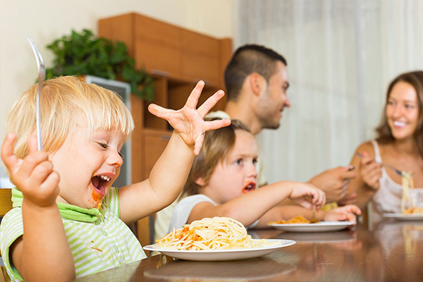 alimentación complementaria primeros años