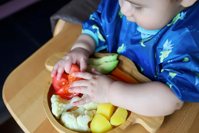 alimentos prohibidos para bebés