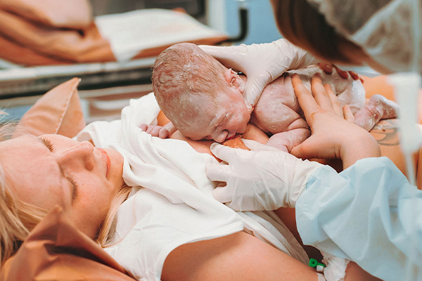 mejorar agarre lactancia