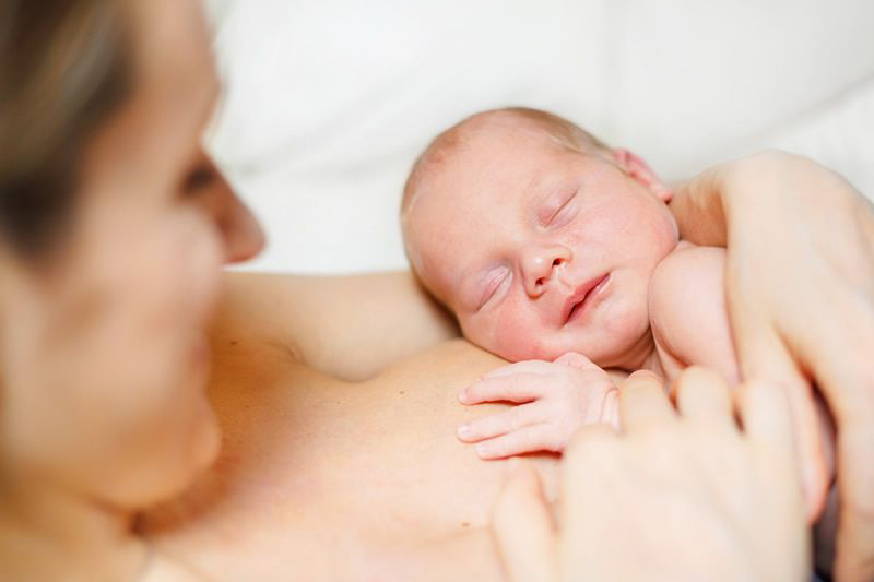 método piel con piel nacimiento