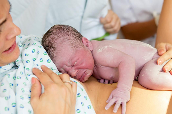 regulación temperatura bebé