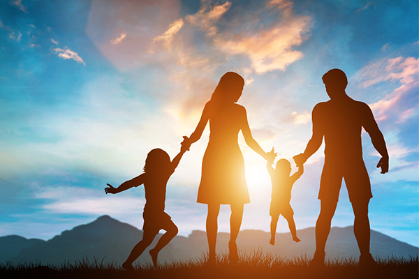 cómo educar hijos resilientes