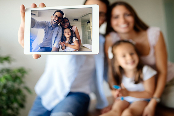 consejos sharenting padres