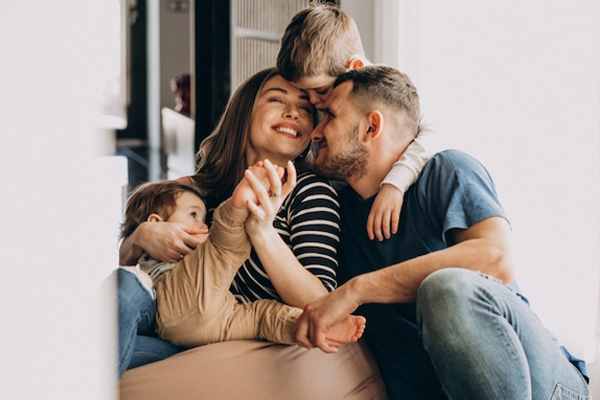 crianza respetuosa minimalista