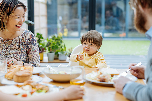 restaurantes family friendly