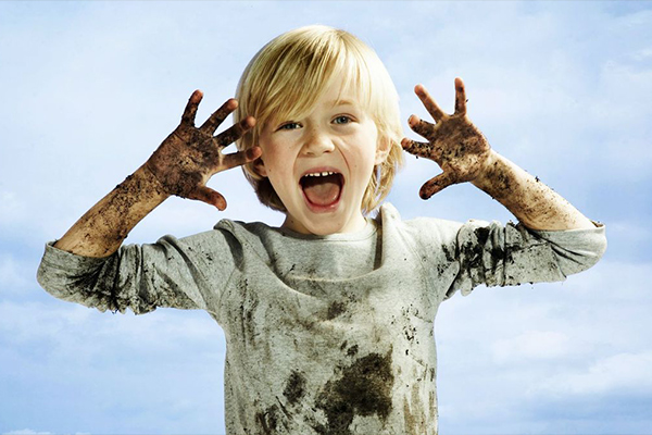 desarrollo cognitivo juego sensorial niños