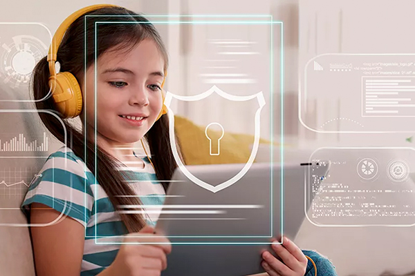 proteger identidad digital niños