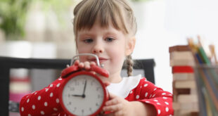 rutinas flexibles niños