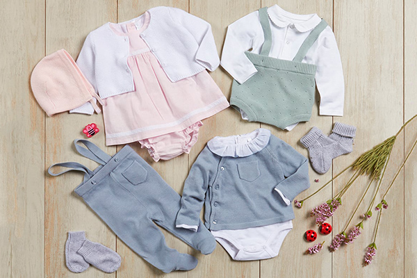consejos comprar ropa para bebés