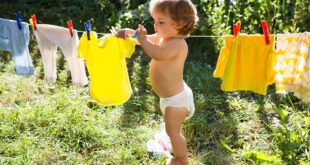 errores al comprar ropa de bebé