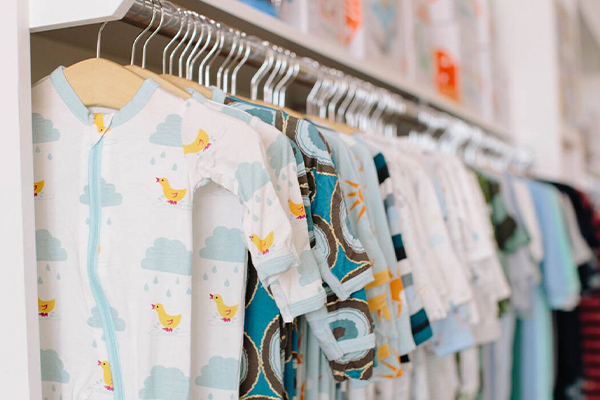 guía ropa bebé primeros meses