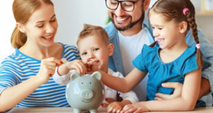 Educación financiera infantil