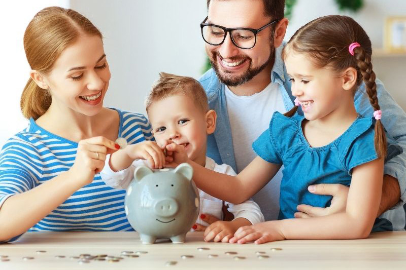 Educación financiera infantil Educación financiera infantil