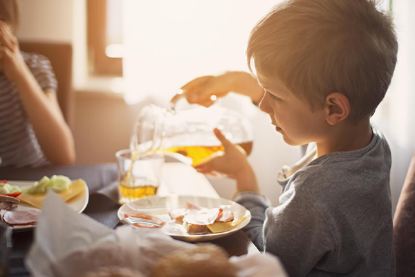 mi hijo desayuna siempre lo mismo mi hijo desayuna siempre lo mismo