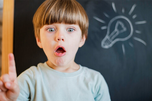 por qué los niños dicen por qué