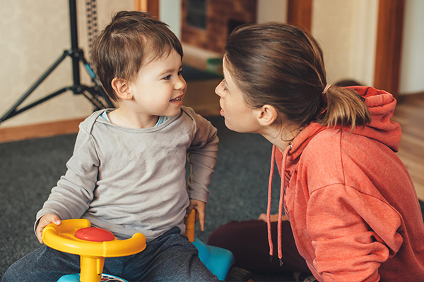 preguntas y desarrollo infantil
