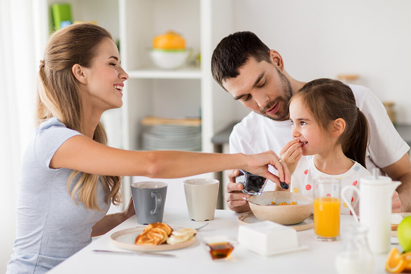 qué debe desayunar un niño qué debe desayunar un niño